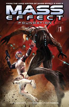 Read Mass Effect  5 Page 1 in English