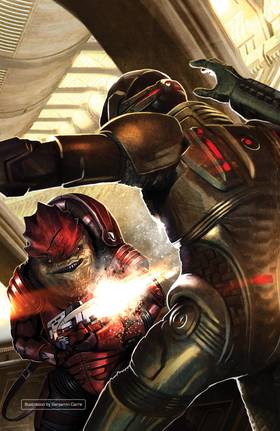 Read Mass Effect  5 Page 4 in English
