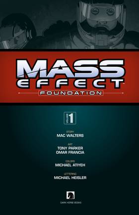 Read Mass Effect  5 Page 5 in English