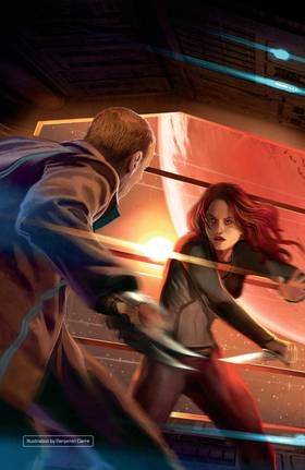 Read Mass Effect  5 Page 8 in English