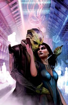 Read Mass Effect  6 Page 4 in English