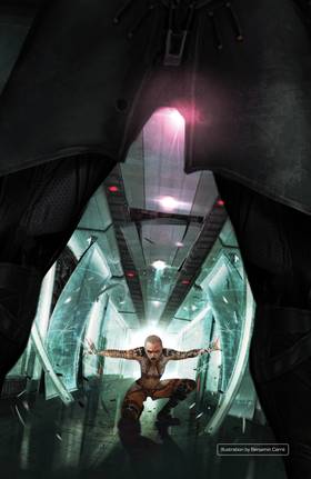 Read Mass Effect  6 Page 7 in English