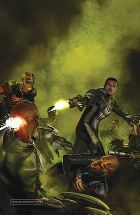 Read Mass Effect  6 Page 8 in English