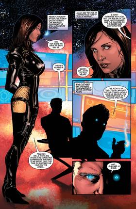 Read Mass Effect  6 Page 9 in English