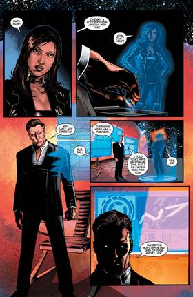 Read Mass Effect  6 Page 10 in English