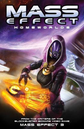 Read Mass Effect  4 Page 1 in English