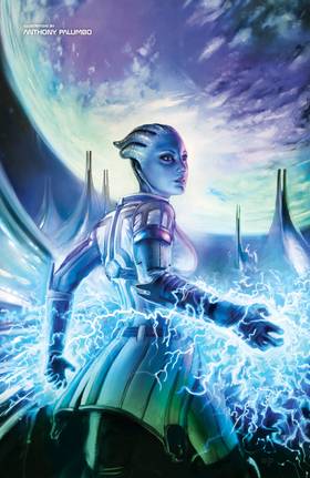 Read Mass Effect  4 Page 4 in English