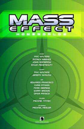 Read Mass Effect  4 Page 5 in English