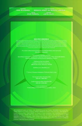 Read Mass Effect  4 Page 6 in English