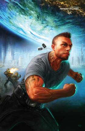 Read Mass Effect  4 Page 7 in English