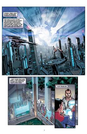 Read Mass Effect  4 Page 9 in English