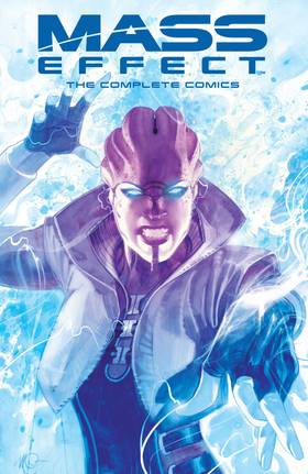 Read Mass Effect  10 Page 1 in English
