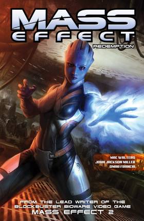 Read Mass Effect  1 Page 1 in English
