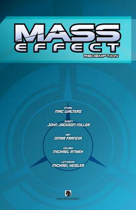 Read Mass Effect  1 Page 5 in English