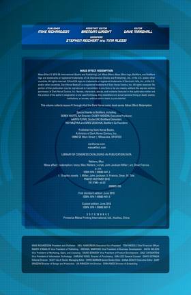 Read Mass Effect  1 Page 6 in English