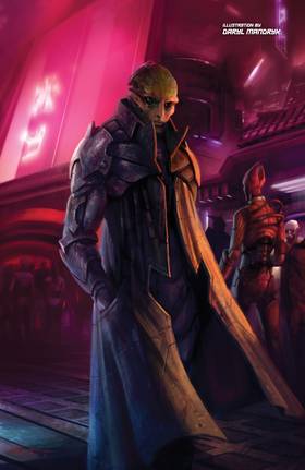 Read Mass Effect  1 Page 7 in English