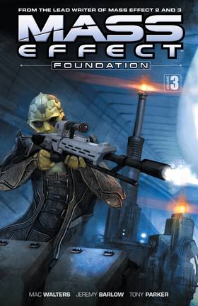 Read Mass Effect  7 Page 1 in English