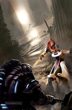 Read Mass Effect  7 Page 4 in English