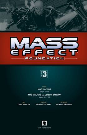 Read Mass Effect  7 Page 5 in English