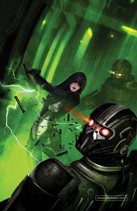Read Mass Effect  7 Page 7 in English