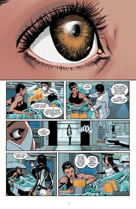 Read Mass Effect  7 Page 9 in English