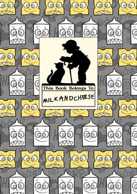 Read Milk and Cheese  1 Page 2 in English