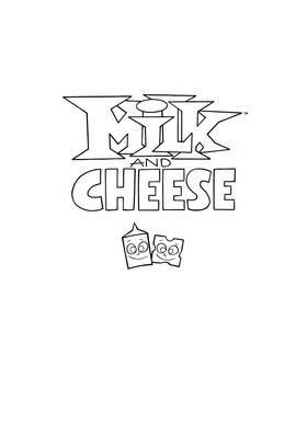 Read Milk and Cheese  1 Page 3 in English