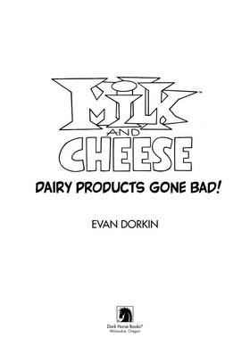 Read Milk and Cheese  1 Page 5 in English