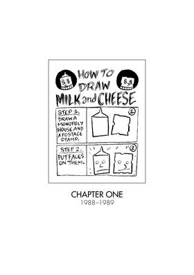Read Milk and Cheese  1 Page 7 in English