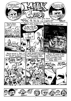 Read Milk and Cheese  1 Page 9 in English