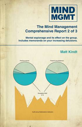 Read Mind MGMT  2 Page 1 in English