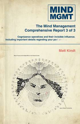 Read Mind MGMT  3 Page 1 in English