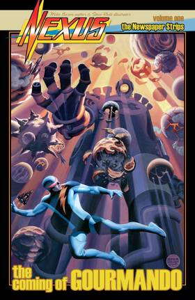 Read Nexus  10 Page 1 in English