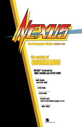 Read Nexus  10 Page 3 in English