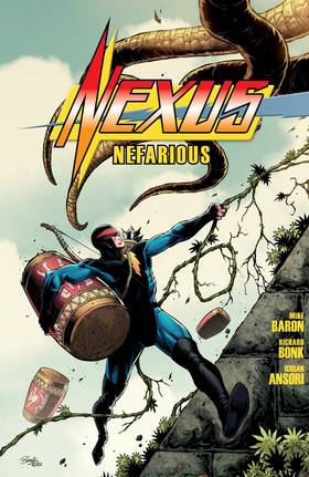 Read Nexus  11 Page 1 in English