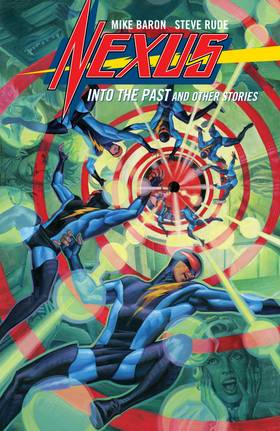 Read Nexus  9 Page 1 in English