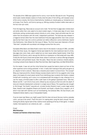 Read Nexus  9 Page 7 in English
