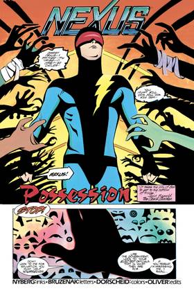 Read Nexus  4 Page 10 in English