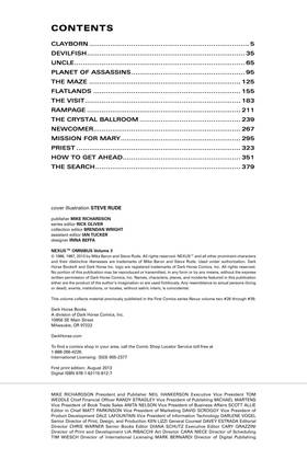 Read Nexus  3 Page 6 in English