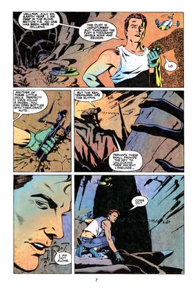 Read Nexus  3 Page 9 in English