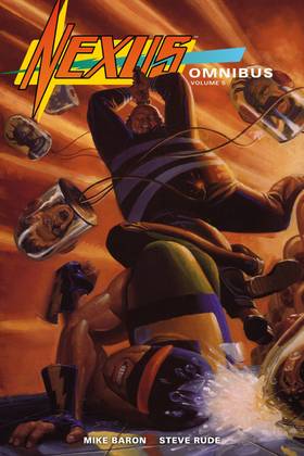 Read Nexus  5 Page 1 in English