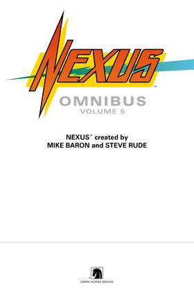Read Nexus  5 Page 5 in English