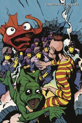 Read Nexus  5 Page 7 in English