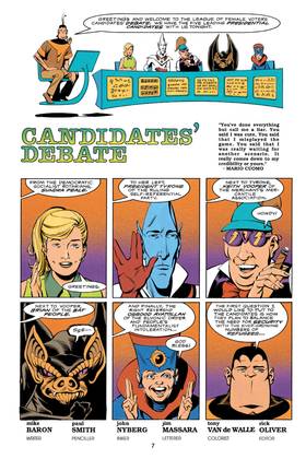 Read Nexus  5 Page 9 in English