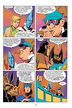 Read Nexus  5 Page 10 in English