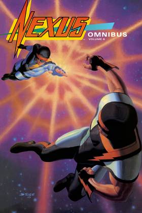 Read Nexus  6 Page 1 in English