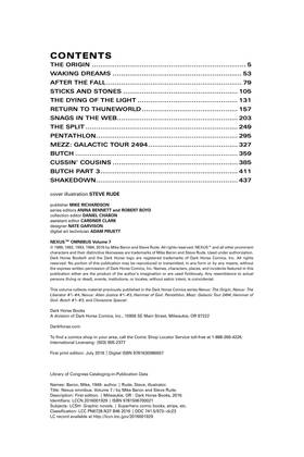 Read Nexus  7 Page 6 in English