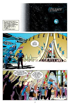 Read Nexus  7 Page 9 in English