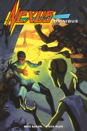 Read Nexus  8 Page 1 in English