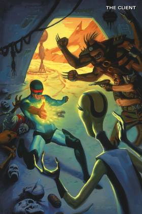 Read Nexus  8 Page 7 in English